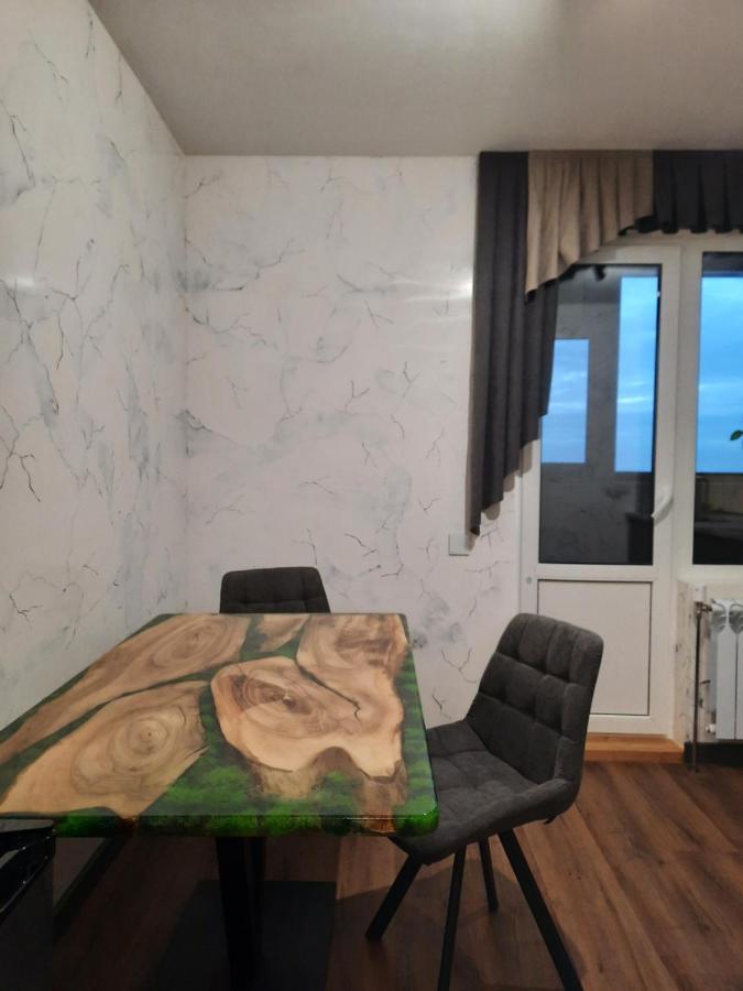OazisKiev Квартира з власною сауною-хамамом! Екстер'єр фото
